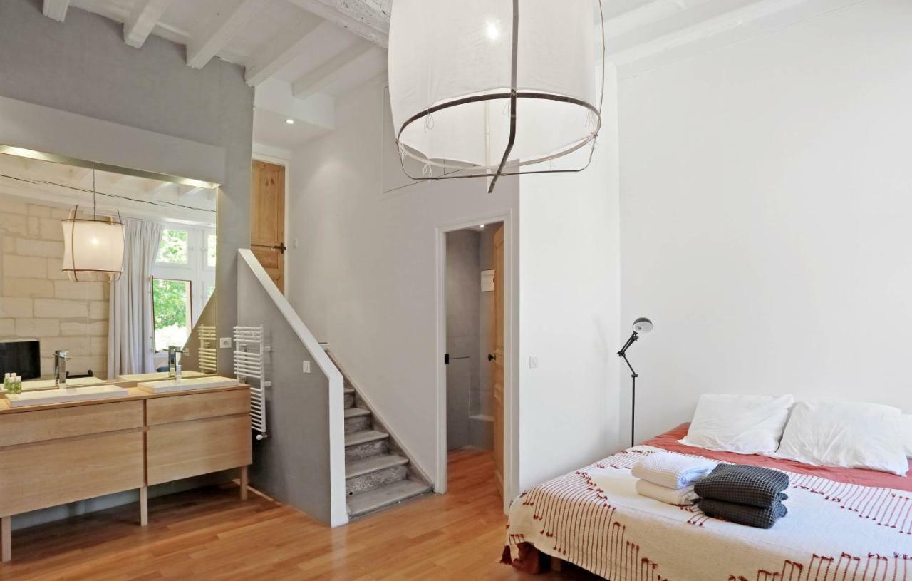 Logement Hotel Particulier Centre Ville Arles Eksteriør bilde