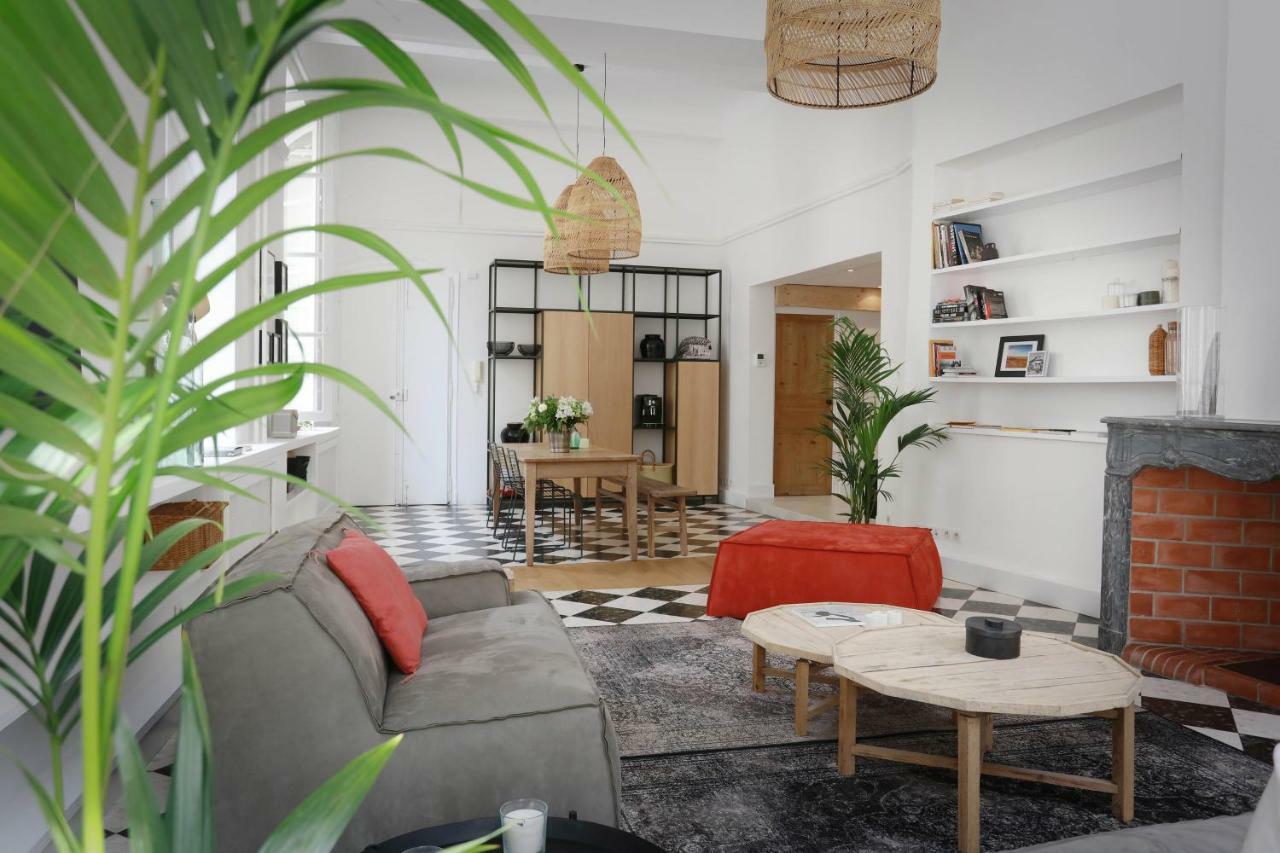 Logement Hotel Particulier Centre Ville Arles Eksteriør bilde