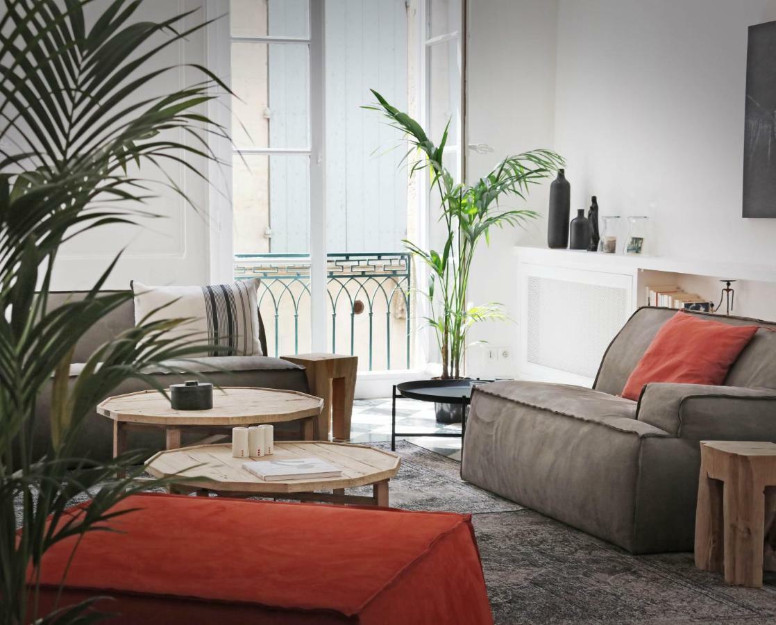 Logement Hotel Particulier Centre Ville Arles Eksteriør bilde